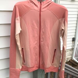 Lululemon Define Hoodie Pink Comfy Jacket Size 10